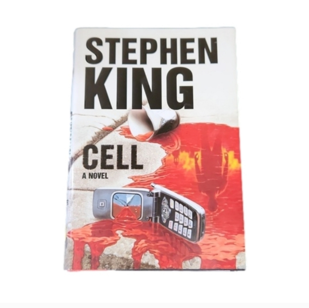 Stephen King  Cell